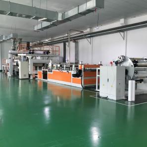 PET GAG Package Thermoforming Sheet Line