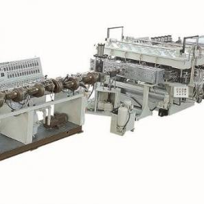 ABS HIPS/GPPS Refrigerator Sheet Extrusion Lines