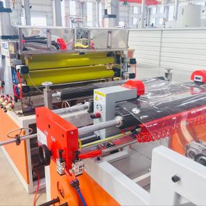 PET Sheet Extrusion Line