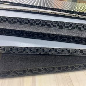 PP Honeycomb Panel Production Line